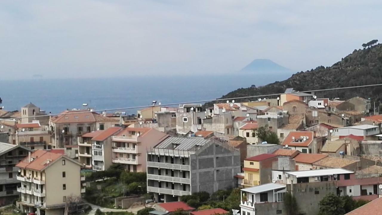 Villa Pollicino Messina Exterior foto