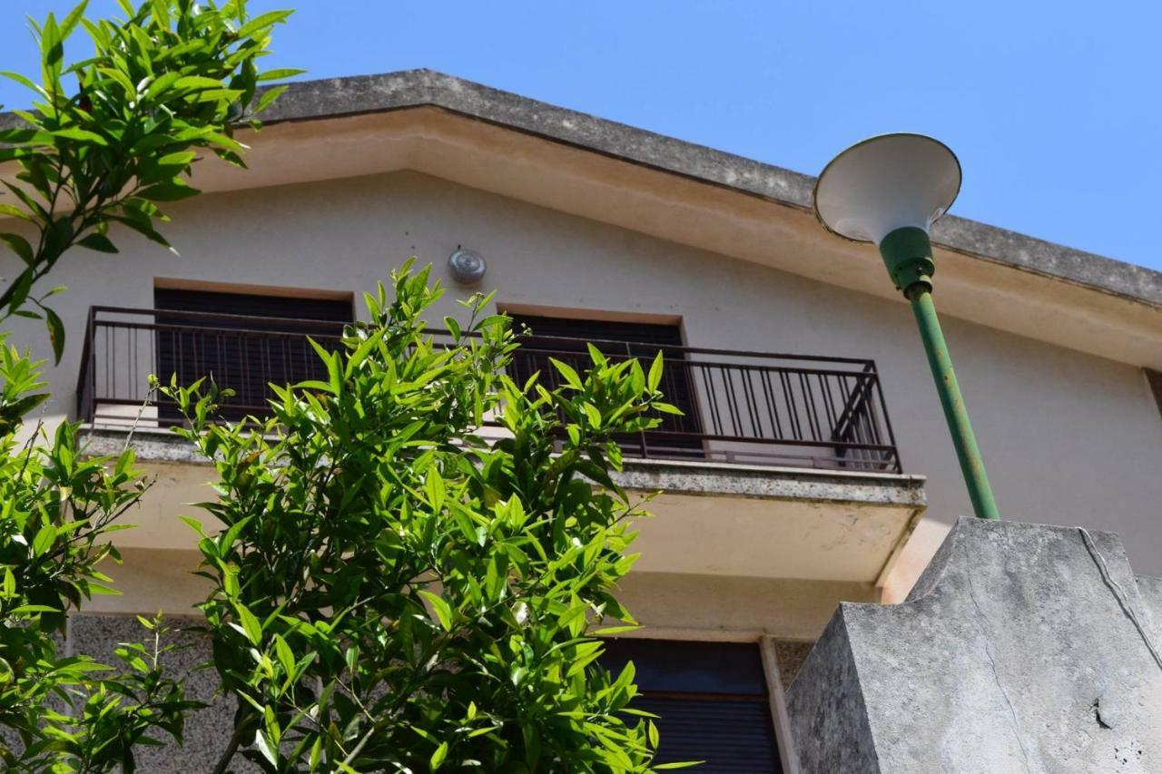 Villa Pollicino Messina Exterior foto