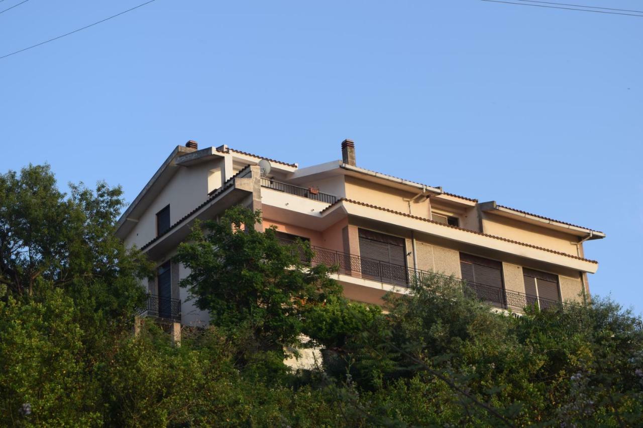 Villa Pollicino Messina Exterior foto