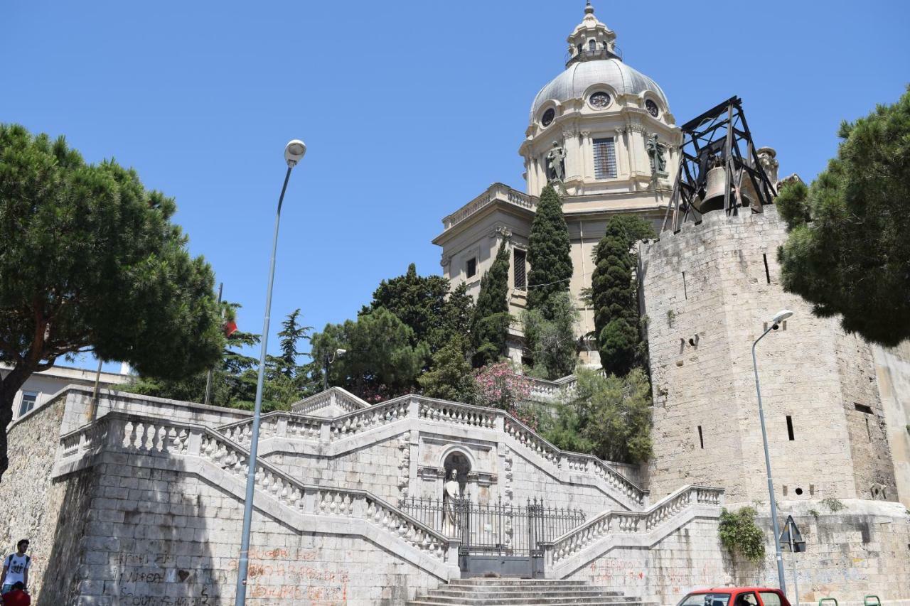 Villa Pollicino Messina Exterior foto