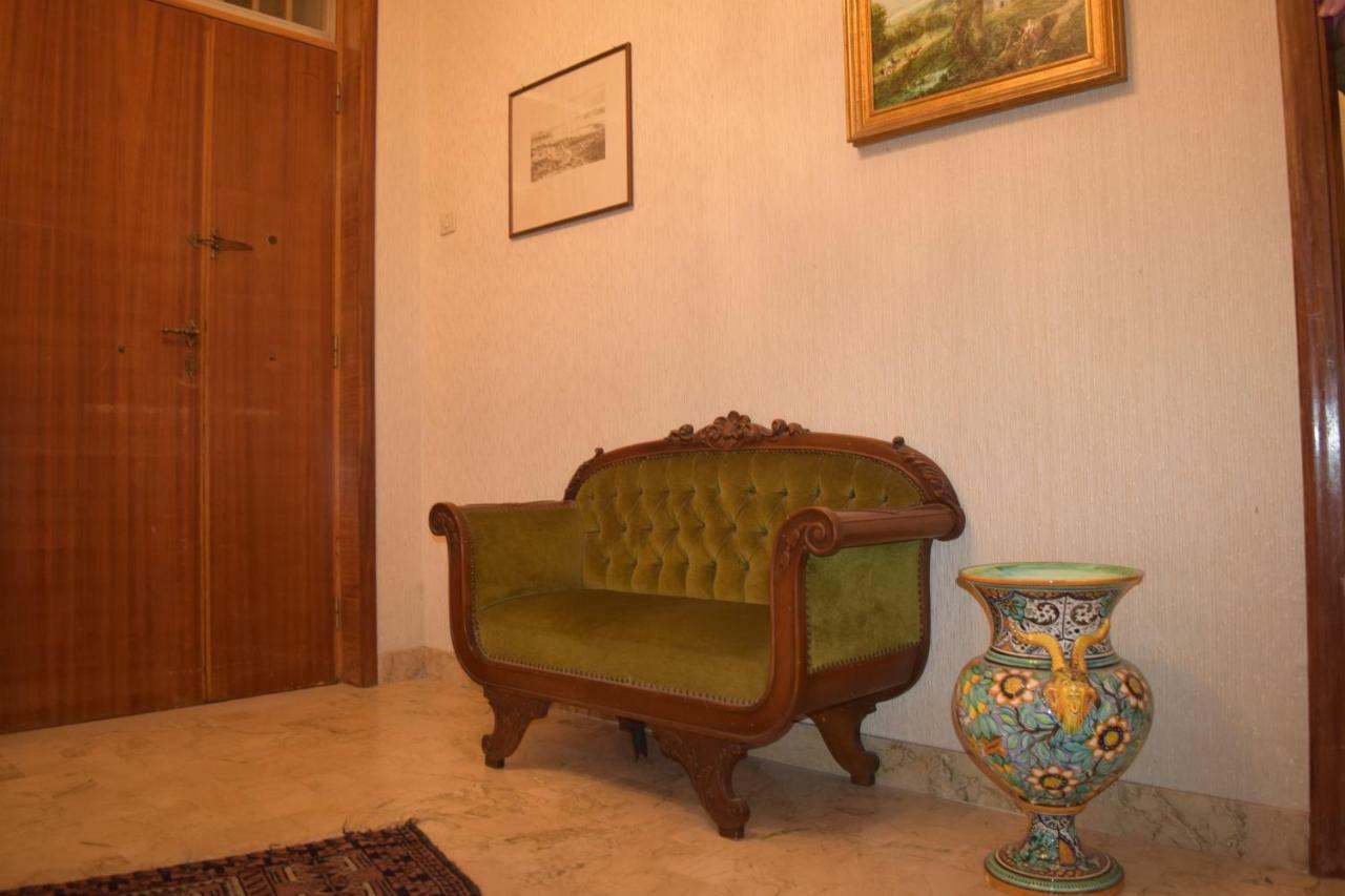 Villa Pollicino Messina Exterior foto