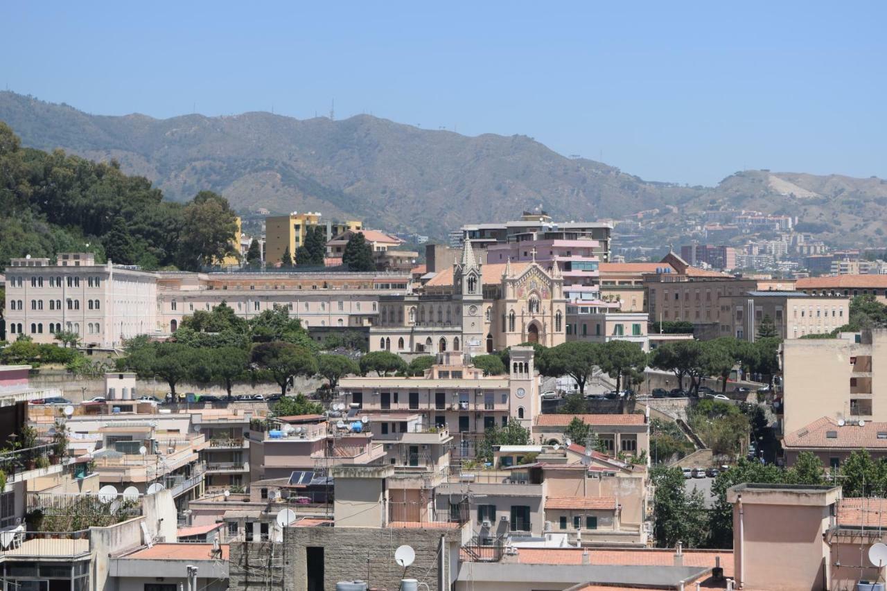 Villa Pollicino Messina Exterior foto